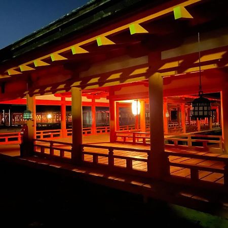 宫岛森林酒店 廿日市 外观 照片
