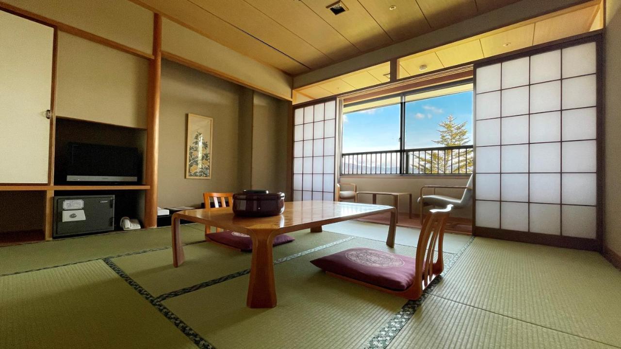 宫岛森林酒店 廿日市 外观 照片