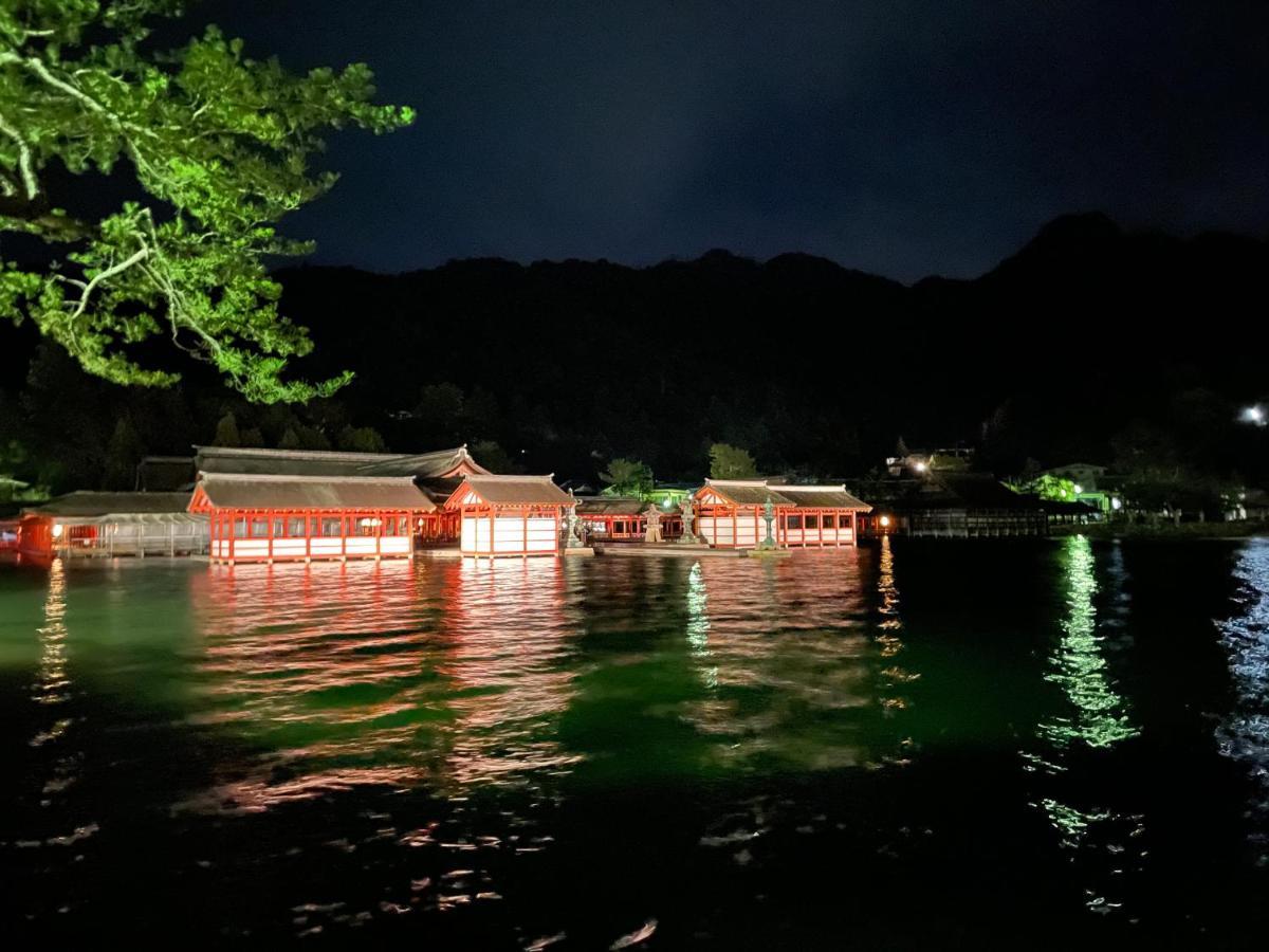 宫岛森林酒店 廿日市 外观 照片