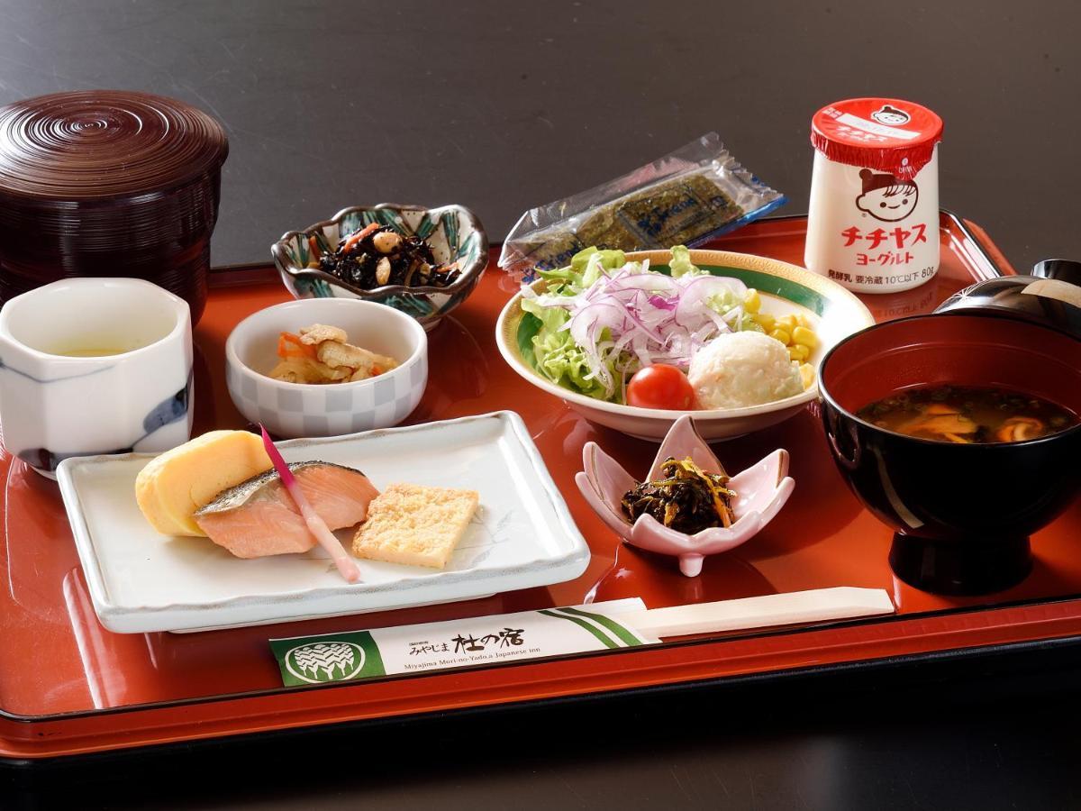 宫岛森林酒店 廿日市 外观 照片