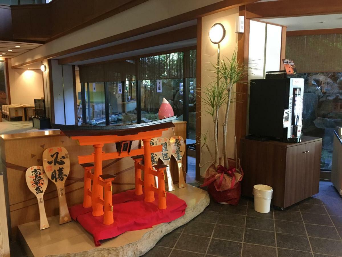 宫岛森林酒店 廿日市 外观 照片