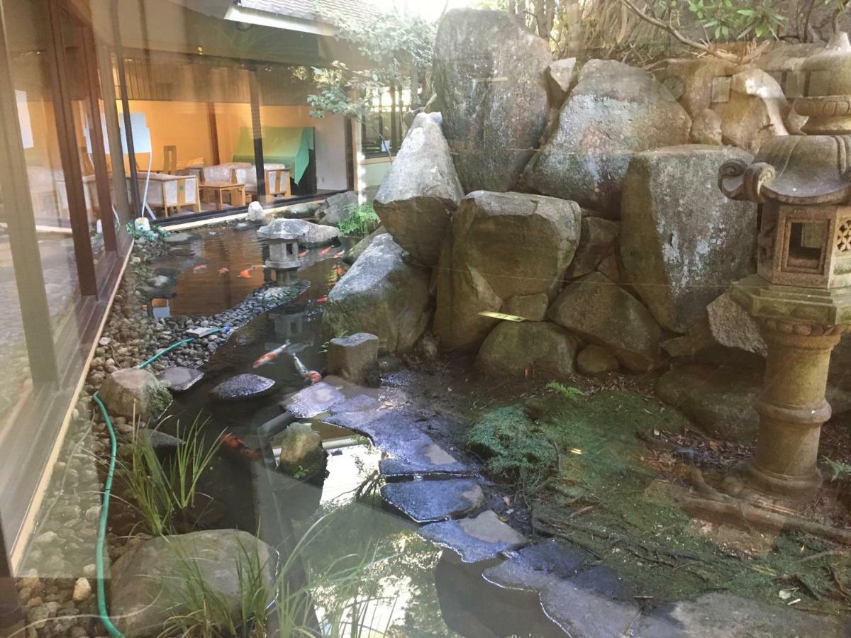 宫岛森林酒店 廿日市 外观 照片