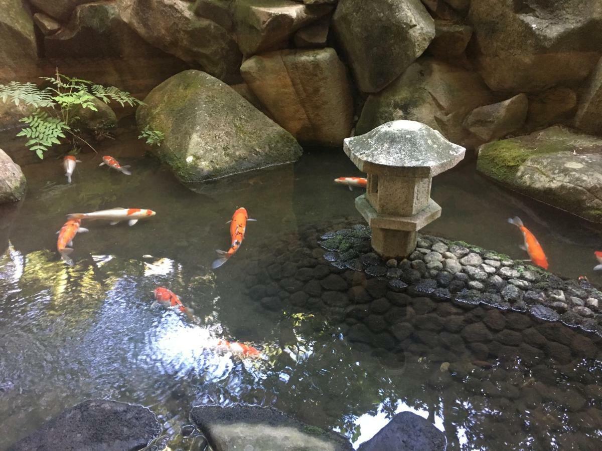 宫岛森林酒店 廿日市 外观 照片