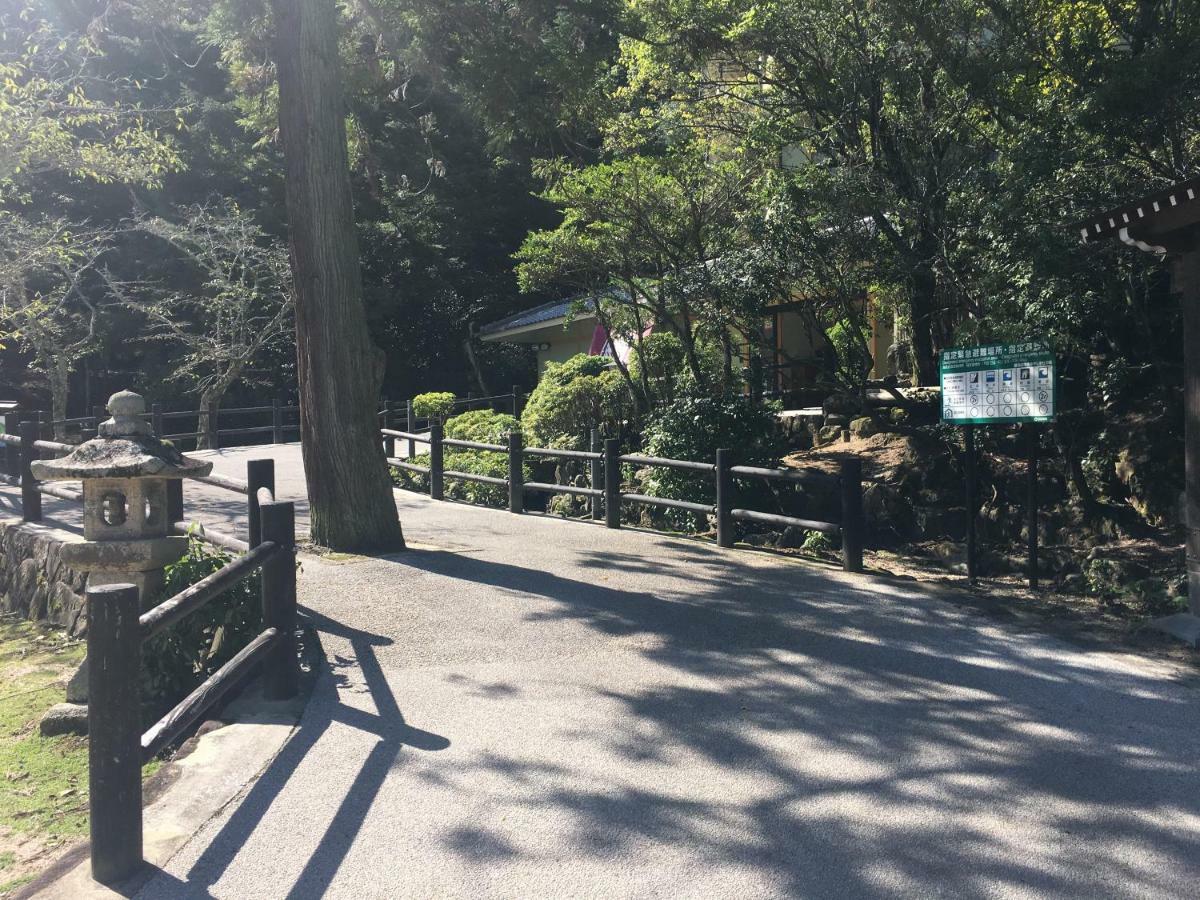 宫岛森林酒店 廿日市 外观 照片
