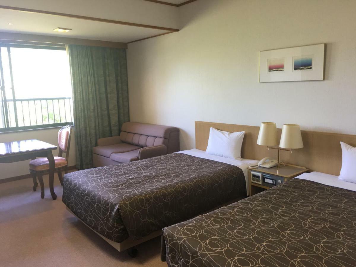 宫岛森林酒店 廿日市 外观 照片