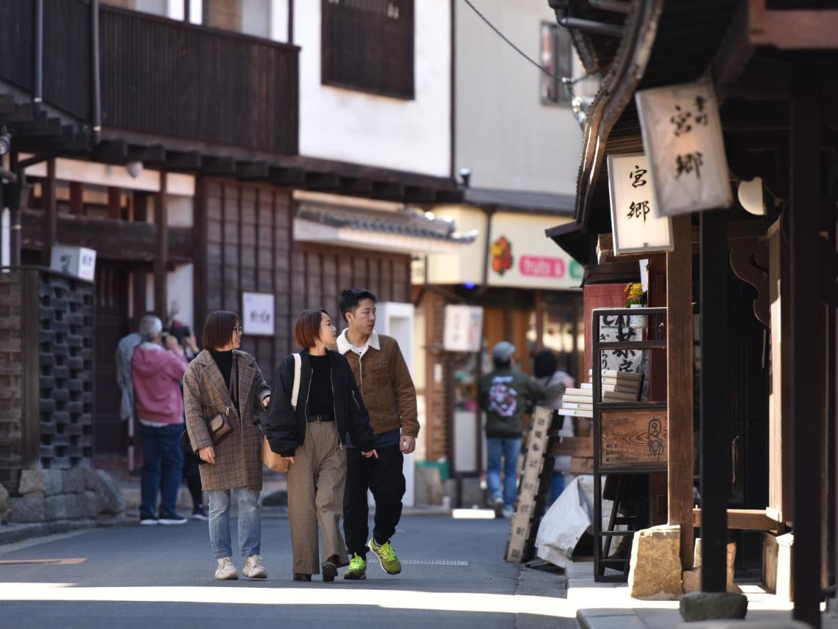 宫岛森林酒店 廿日市 外观 照片