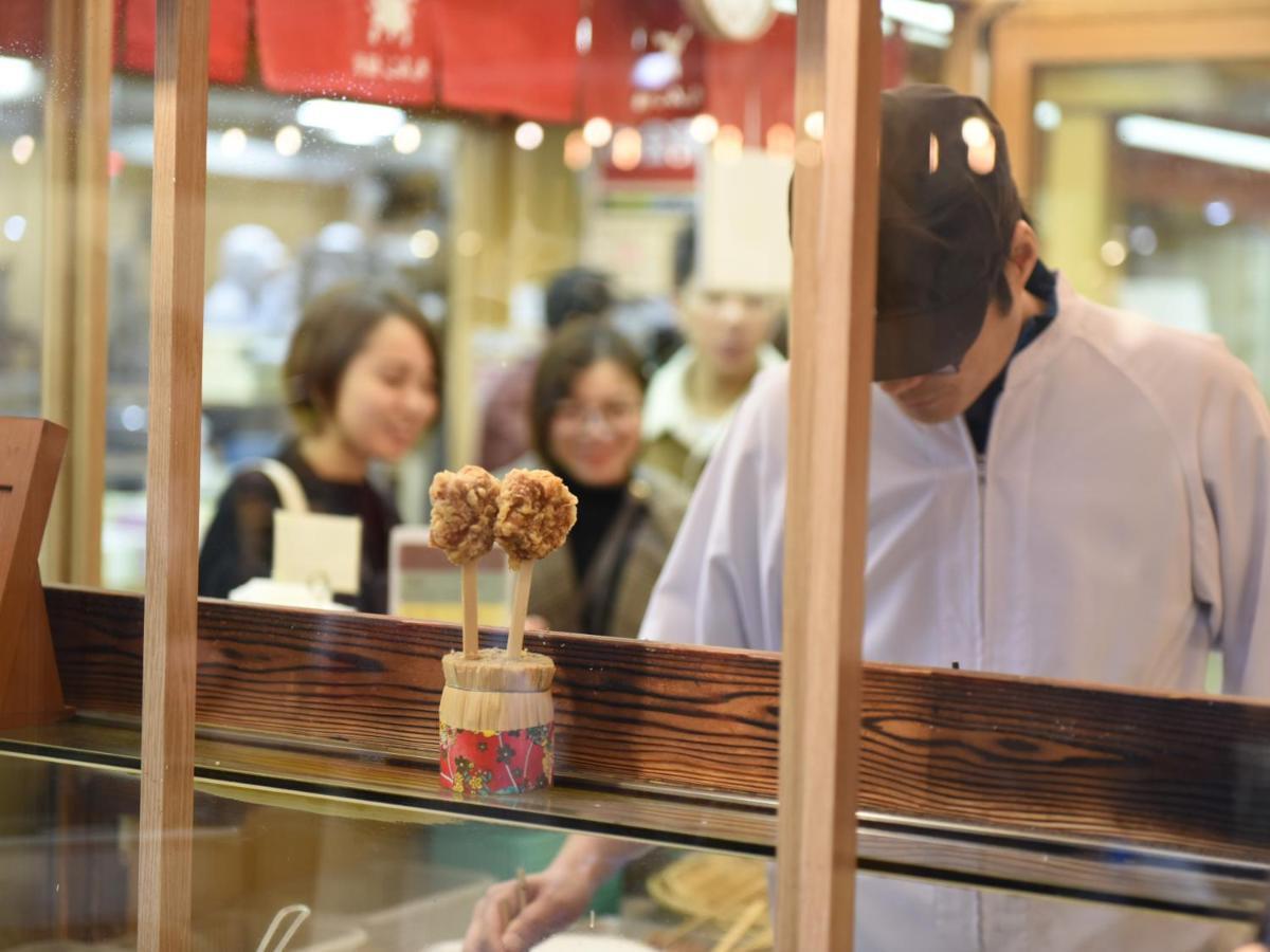 宫岛森林酒店 廿日市 外观 照片